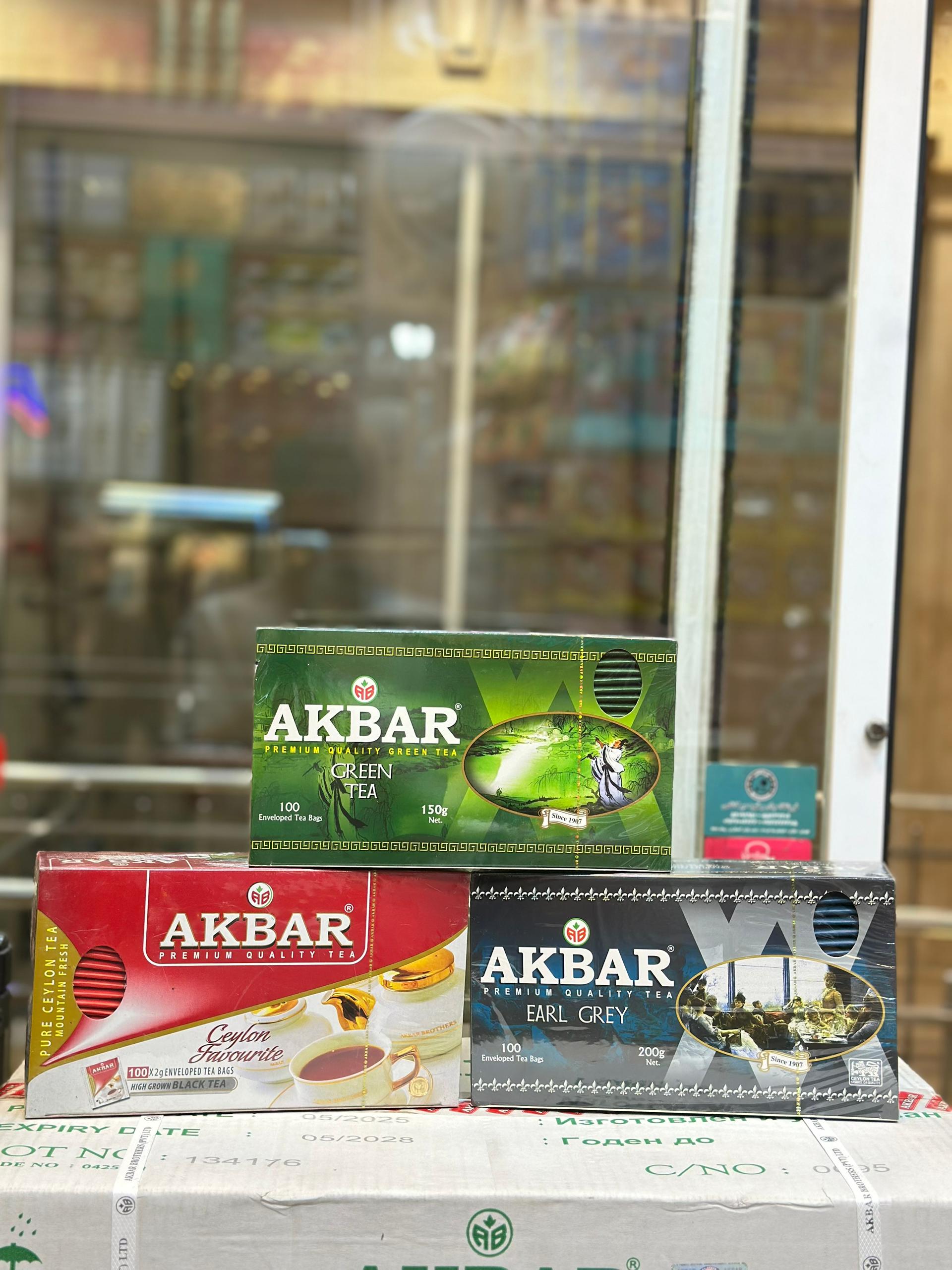 تی بگ ۱۰۰ عددی اکبر در ۳طعم