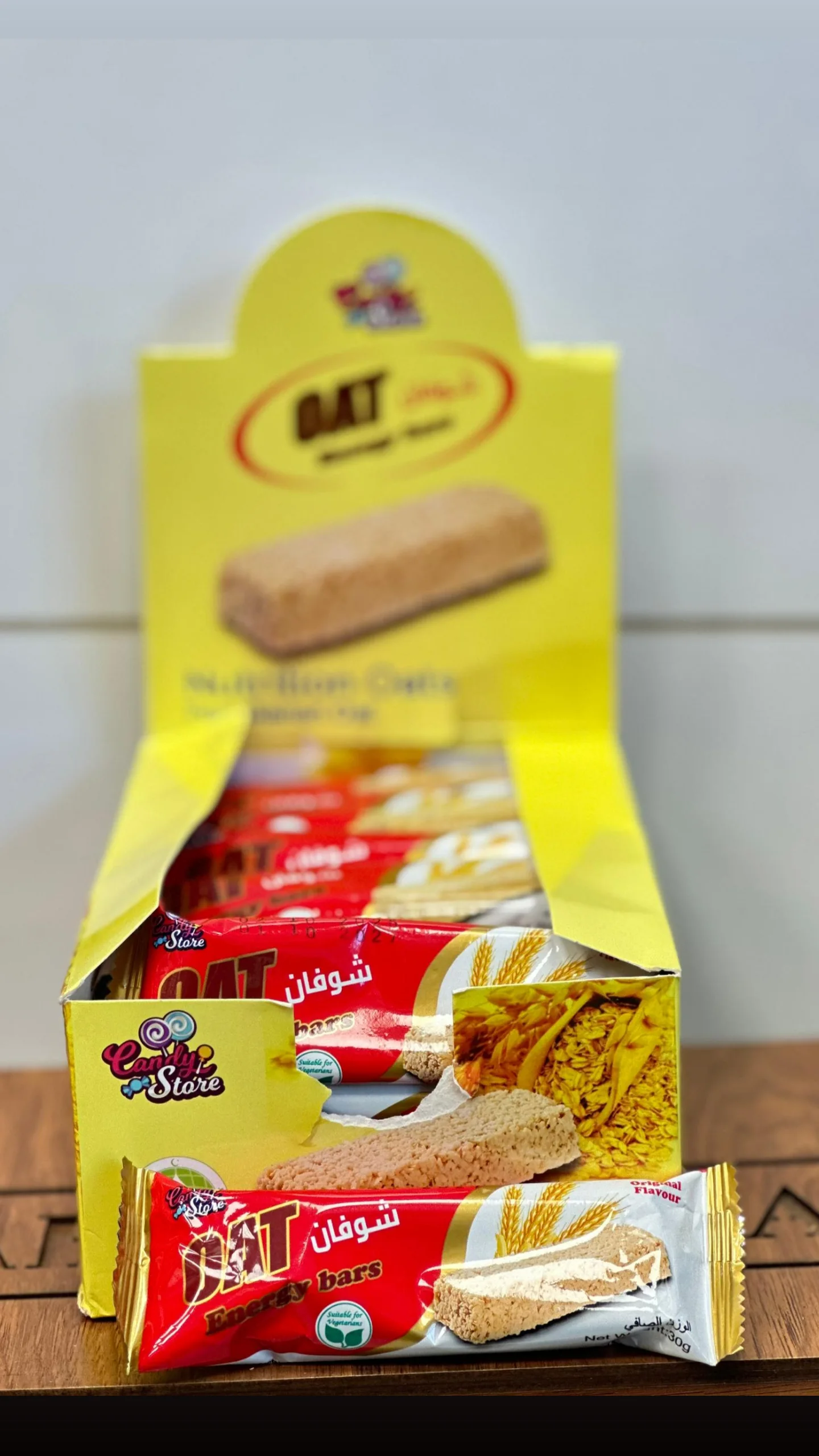اوت چوکو ۳۰ گرم ۲۴عددی